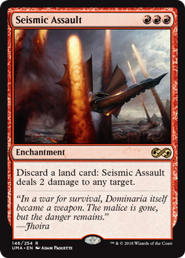 (image for) Seismic Assault