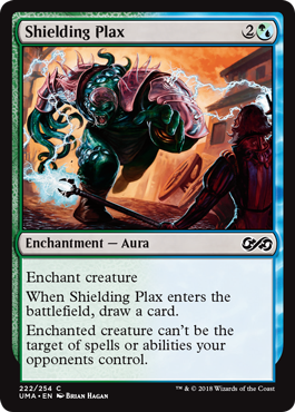 (image for) Shielding Plax