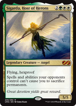 (image for) Sigarda, Host of Herons