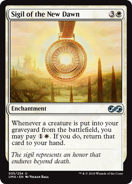 (image for) Sigil of the New Dawn