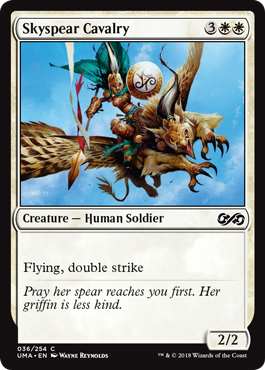 (image for) Skyspear Cavalry