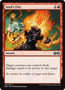 (image for) Soul's Fire