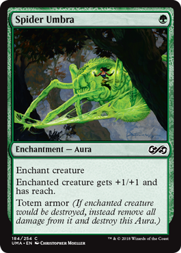 (image for) Spider Umbra
