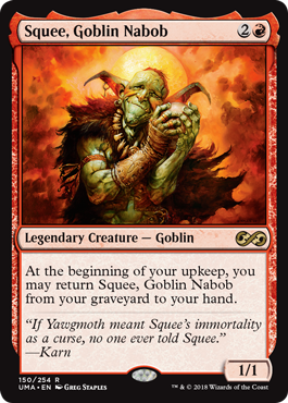 (image for) Squee, Goblin Nabob