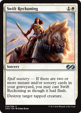 (image for) Swift Reckoning