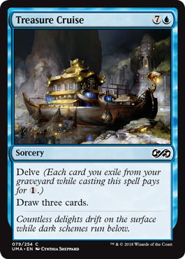(image for) Treasure Cruise