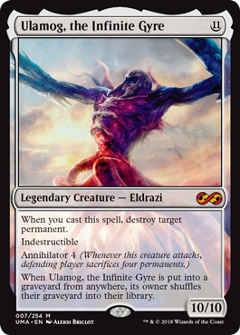(image for) Ulamog, the Infinite Gyre