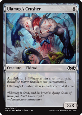 (image for) Ulamog's Crusher