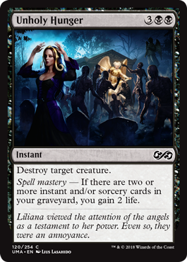 (image for) Unholy Hunger