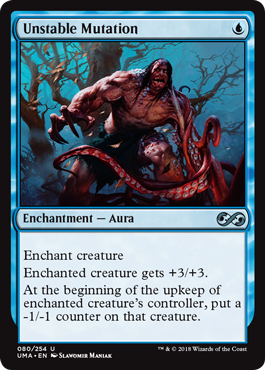 (image for) Unstable Mutation