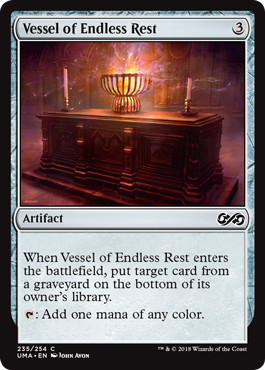 (image for) Vessel of Endless Rest