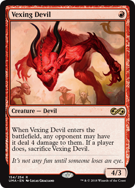 (image for) Vexing Devil