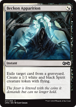 (image for) Beckon Apparition (Foil)