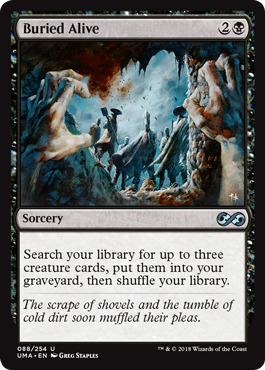 (image for) Buried Alive (Foil)