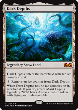 (image for) Dark Depths (Foil)