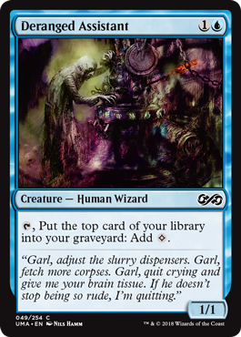 (image for) Deranged Assistant (Foil)