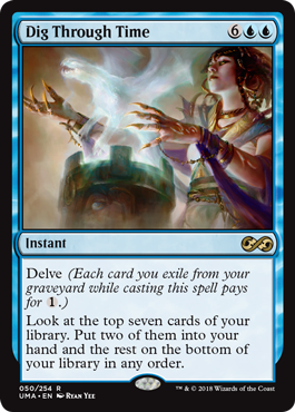 (image for) Dig Through Time (Foil)