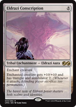 (image for) Eldrazi Conscription (Foil)