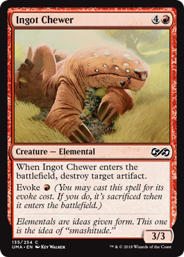 (image for) Ingot Chewer (Foil)