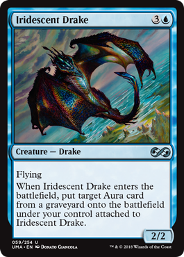 (image for) Iridescent Drake (Foil)