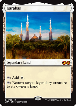 (image for) Karakas (Foil)