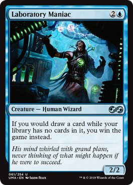 (image for) Laboratory Maniac (Foil)