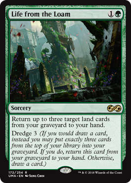 (image for) Life from the Loam (Foil)