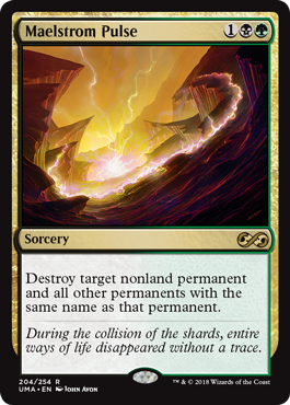 (image for) Maelstrom Pulse (Foil)