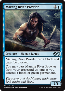 (image for) Marang River Prowler (Foil)