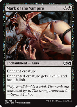 (image for) Mark of the Vampire (Foil)