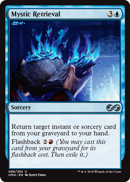 (image for) Mystic Retrieval (Foil)