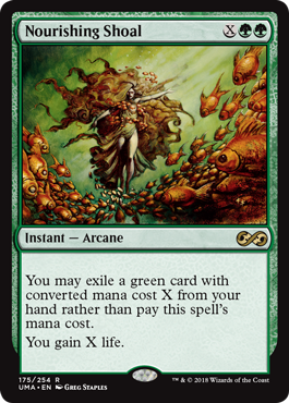 (image for) Nourishing Shoal (Foil)