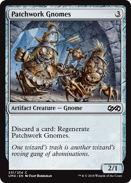 (image for) Patchwork Gnomes (Foil)