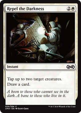 (image for) Repel the Darkness (Foil)