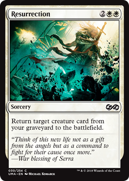 (image for) Resurrection (Foil)