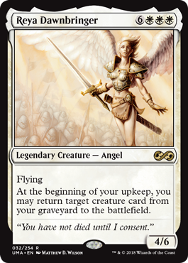 (image for) Reya Dawnbringer (Foil)