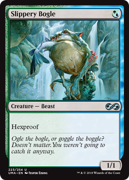 (image for) Slippery Bogle (Foil)
