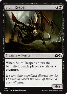 (image for) Slum Reaper (Foil)