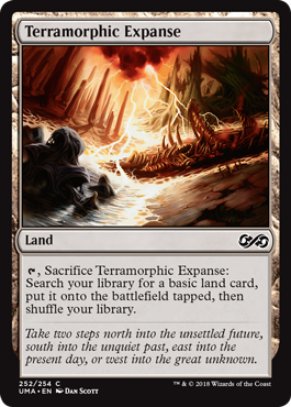 (image for) Terramorphic Expanse (Foil)