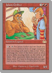 (image for) Jalum Grifter