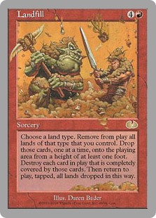 (image for) Landfill