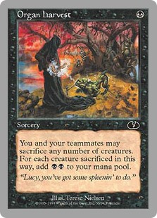 (image for) Organ Harvest