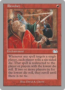 (image for) Ricochet