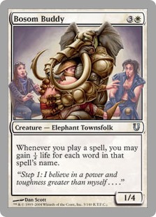 (image for) Bosom Buddy