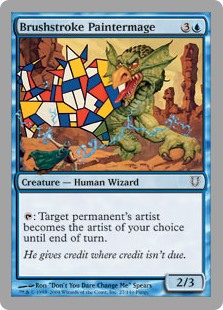 (image for) Brushstroke Paintermage