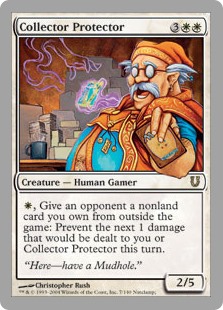 (image for) Collector Protector