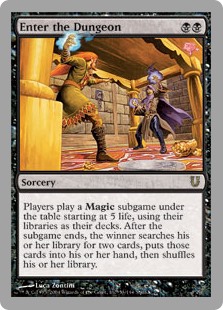 (image for) Enter the Dungeon