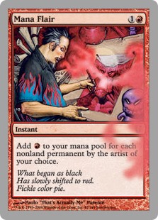 (image for) Mana Flair