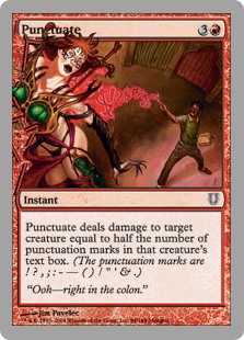 (image for) Punctuate