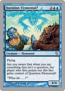 (image for) Question Elemental?